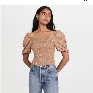 BB Dakota #1 Fawn Top